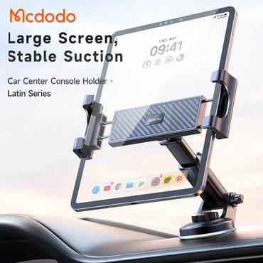 Mcdodo CM-4310 Car Center Console for Tablets - Saif Al Najmi Kw