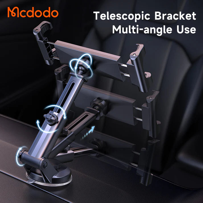 Mcdodo CM-4310 Car Center Console for Tablets - Saif Al Najmi Kw