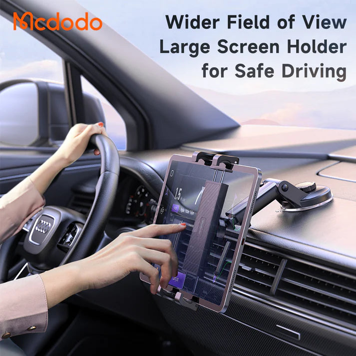 Mcdodo CM-4310 Car Center Console for Tablets - Saif Al Najmi Kw