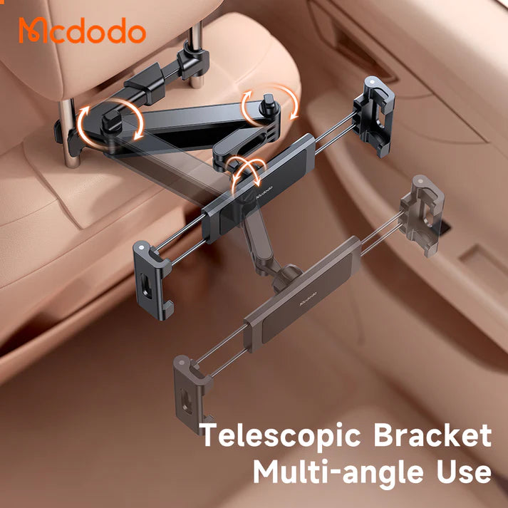 Mcdodo CM-4320 Car Back-Seat Holder - Saif Al Najmi Kw