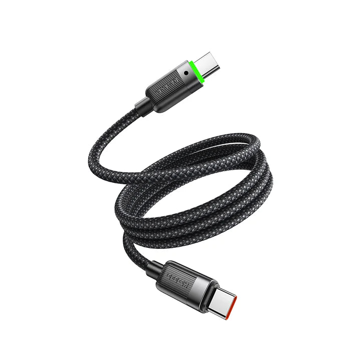 Mcdodo CA-2000 USB-C to USB-C Magnetic Cable - Saif Al Najmi Kw