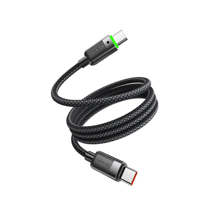 Mcdodo CA-2000 USB-C to USB-C Magnetic Cable - Saif Al Najmi Kw