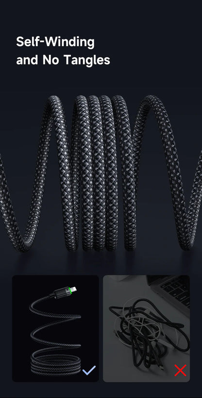 Mcdodo CA-2010 Lightning Cable 1.2 Meters - Saif Al Najmi Kw