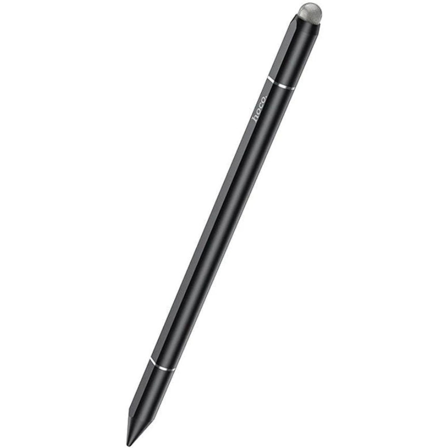 GM111 Cool dynamic series 3 - in - 1 passive universal capacitive pen - Black - Saif Al Najmi KwStylus PenHocoSaif Al Najmi KwHOCO GM111132615GM111 Cool dynamic series 3 - in - 1 passive universal capacitive pen - Black - Saif Al Najmi Kw