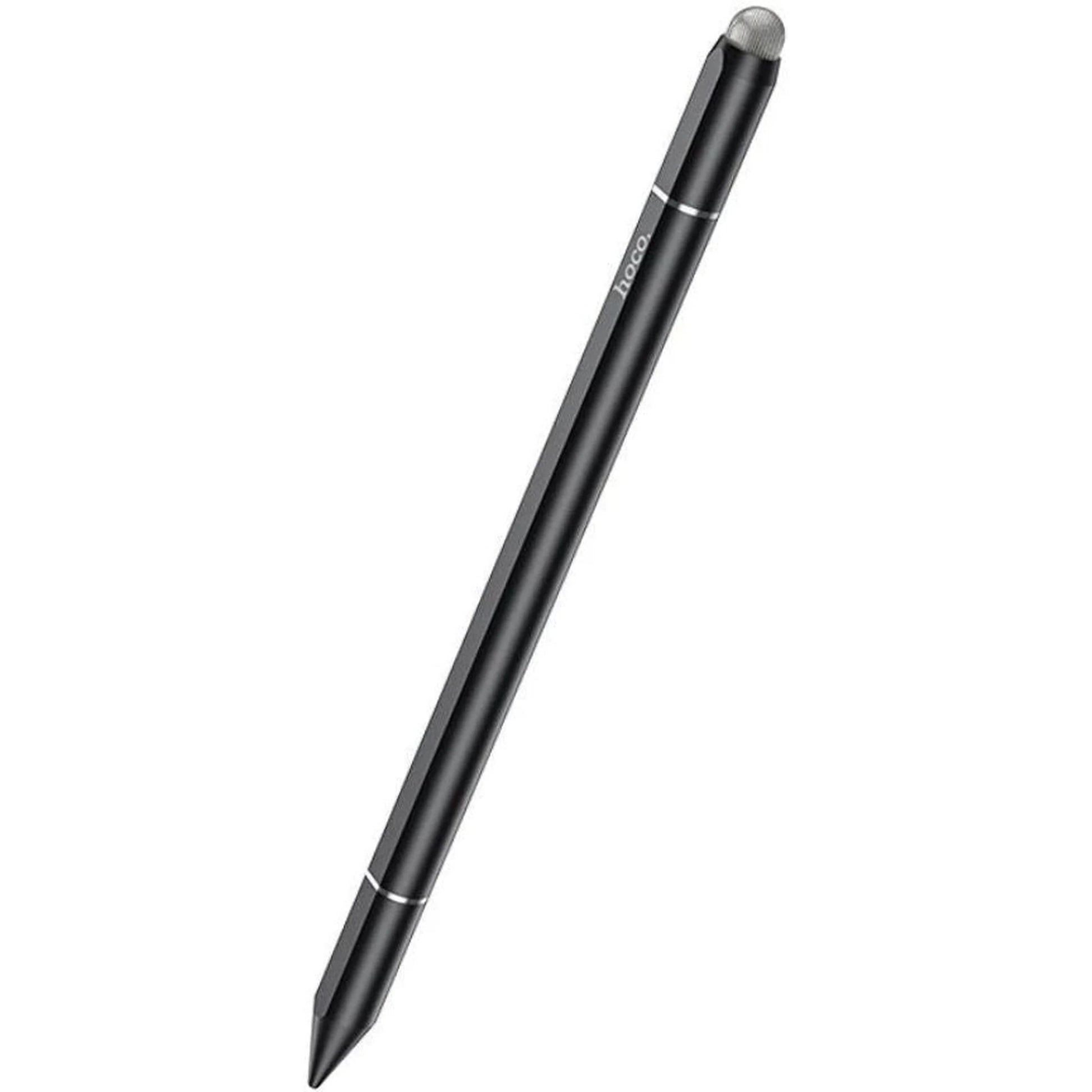 GM111 Cool dynamic series 3 - in - 1 passive universal capacitive pen - Black - Saif Al Najmi KwStylus PenHocoSaif Al Najmi KwHOCO GM111132615GM111 Cool dynamic series 3 - in - 1 passive universal capacitive pen - Black - Saif Al Najmi Kw