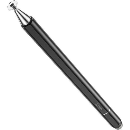 GM111 Cool dynamic series 3 - in - 1 passive universal capacitive pen - Black - Saif Al Najmi KwStylus PenHocoSaif Al Najmi KwHOCO GM111132615GM111 Cool dynamic series 3 - in - 1 passive universal capacitive pen - Black - Saif Al Najmi Kw