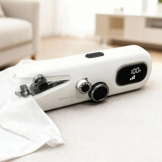Green Lion 2000mAh Portable Handheld Sewing Machine - Saif Al Najmi KwgadgetsGreen LionSaif Al Najmi KwGreen Lion 2000mAh Portable Handheld Sewing Machine