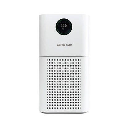 Green Lion 48W Intelligent Air Purifier - White - Saif Al Najmi KwAir PurifierGreen LionSaif Al Najmi KwGreen Lion 48W Intelligent Air Purifier - White - Saif Al Najmi Kw