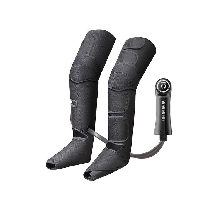 Green Lion Air Pressure Leg Massager With Heat Therapy - Saif Al Najmi KwMassage gunGreen LionSaif Al Najmi KwGreen Lion Air Pressure Leg Massager With Heat Therapy