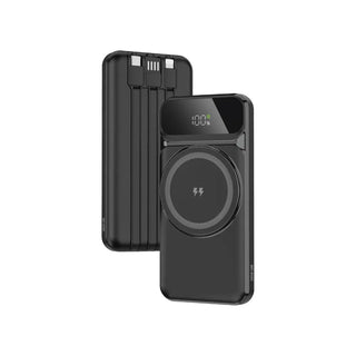 Green Lion Everton 10000mAh Power Bank PD 20W - Black - Saif Al Najmi KwPower BankGreen LionSaif Al Najmi KwGreen Lion Everton 10000mAh Power Bank PD 20W - Black - Saif Al Najmi Kw