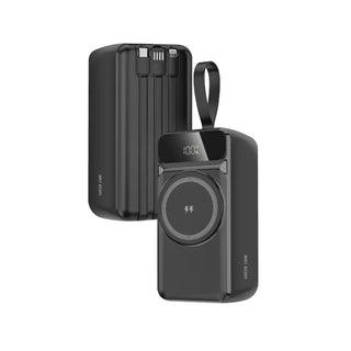 Green Lion Everton 40000mAh Power Bank PD 20W - Black - Saif Al Najmi KwPower BankGreen LionSaif Al Najmi KwGreen Lion Everton 40000mAh Power Bank PD 20W - Black - Saif Al Najmi Kw