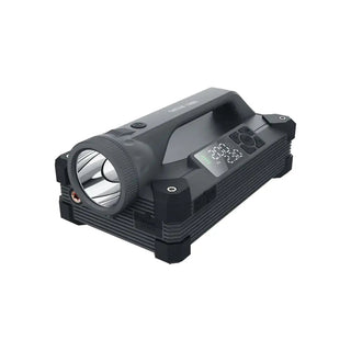 Green Lion JX66 Jump Starter Tyre Inflator Power Bank Gray - Saif Al Najmi KwCar Jump StarterGreen LionSaif Al Najmi KwGreen Lion JX66 Jump Starter Tyre Inflator Power Bank Gray