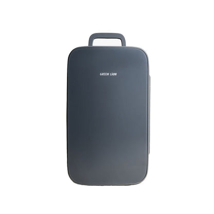 Green Lion Mini Refrigerator 22L 65W - Black - Saif Al Najmi KwMini RefrigeratorGreen LionSaif Al Najmi KwGreen Lion Mini Refrigerator 22L 65W - Black - Saif Al Najmi Kw