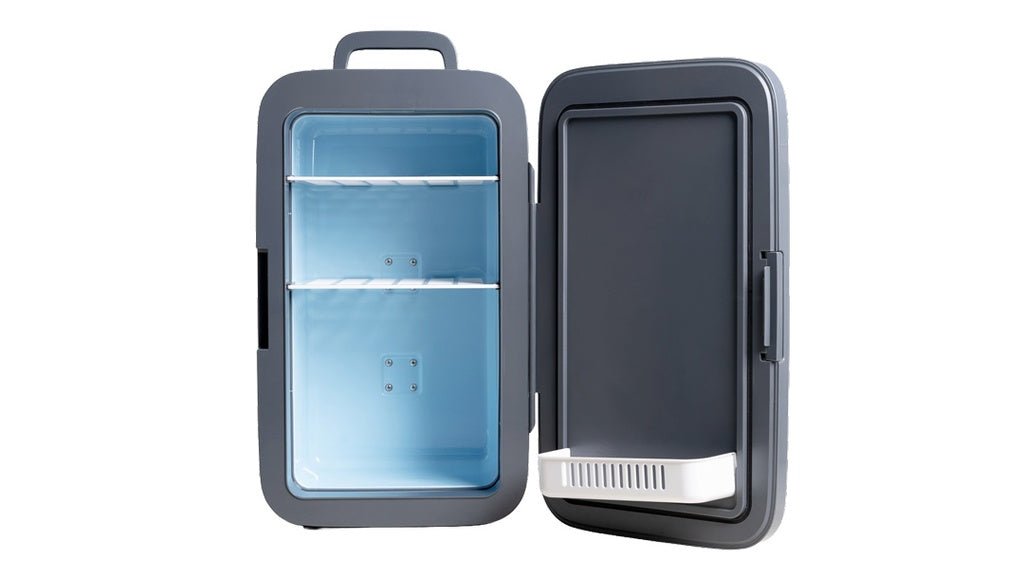 Green Lion Mini Refrigerator 22L 65W - Black - Saif Al Najmi KwMini RefrigeratorGreen LionSaif Al Najmi KwGreen Lion Mini Refrigerator 22L 65W - Black