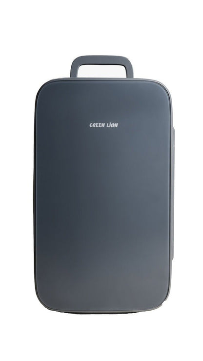 Green Lion Mini Refrigerator 22L 65W - Black - Saif Al Najmi KwMini RefrigeratorGreen LionSaif Al Najmi KwGreen Lion Mini Refrigerator 22L 65W - Black