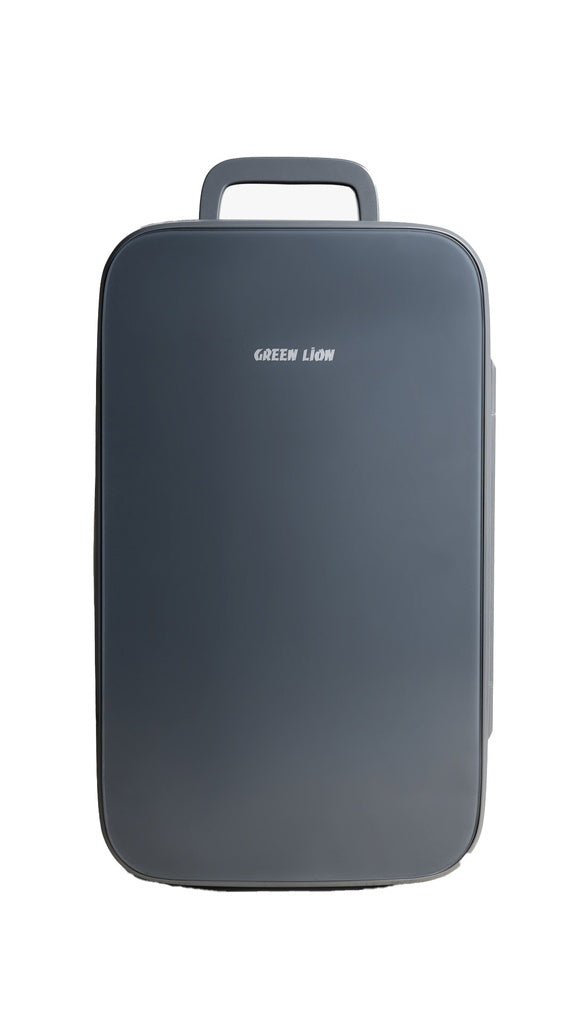 Green Lion Mini Refrigerator 22L 65W - Black - Saif Al Najmi KwMini RefrigeratorGreen LionSaif Al Najmi KwGreen Lion Mini Refrigerator 22L 65W - Black