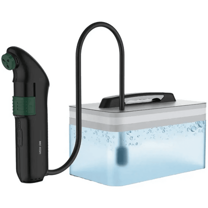Green Lion Portable Travel Bidet Pro with Water Tank - Saif Al Najmi KwgadgetsGreen LionSaif Al Najmi KwGreen Lion Portable Travel Bidet Pro with Water Tank