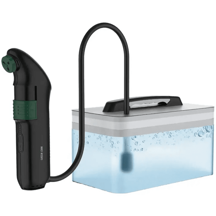 Green Lion Portable Travel Bidet Pro with Water Tank - Saif Al Najmi KwgadgetsGreen LionSaif Al Najmi KwGreen Lion Portable Travel Bidet Pro with Water Tank