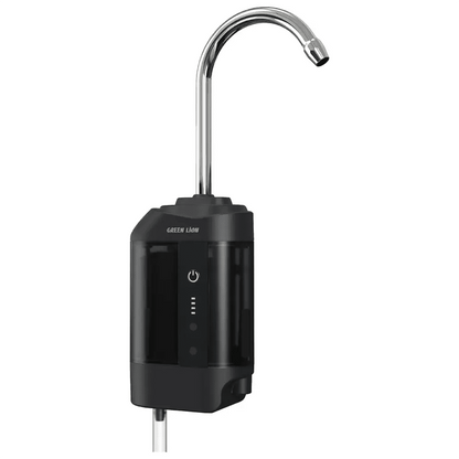Green Lion Smart Water Pump with Oxygenation Mode Black - Saif Al Najmi KwgadgetsGreen LionSaif Al Najmi KwGreen Lion Smart Water Pump with Oxygenation Mode Black