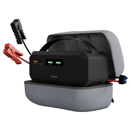 Green Lion Super Capacitor 12V Car Jump Starter 1000A - Saif Al Najmi KwCar Jump StarterGreen LionSaif Al Najmi KwGreen Lion Super Capacitor 12V Car Jump Starter 1000A