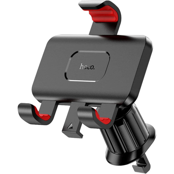 H21 Dragon automatic clamp car holder(air outlet) - Black - Saif Al Najmi KwMobile StandsHocoSaif Al Najmi KwHOCO H21132500H21 Dragon automatic clamp car holder(air outlet) - Black - Saif Al Najmi Kw