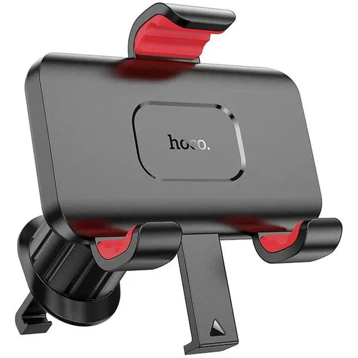H21 Dragon automatic clamp car holder(air outlet) - Black - Saif Al Najmi KwMobile StandsHocoSaif Al Najmi KwHOCO H21132500H21 Dragon automatic clamp car holder(air outlet) - Black - Saif Al Najmi Kw