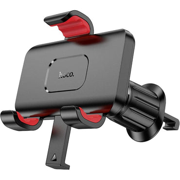 H21 Dragon automatic clamp car holder(air outlet) - Black - Saif Al Najmi KwMobile StandsHocoSaif Al Najmi KwHOCO H21132500H21 Dragon automatic clamp car holder(air outlet) - Black - Saif Al Najmi Kw