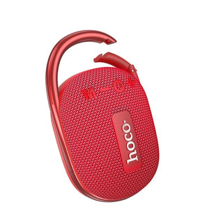 HC17 Easy joy sports BT speaker - Red - Saif Al Najmi KwWireless SpeakersHocoSaif Al Najmi KwHC17 RED132052HC17 Easy joy sports BT speaker - Red - Saif Al Najmi Kw