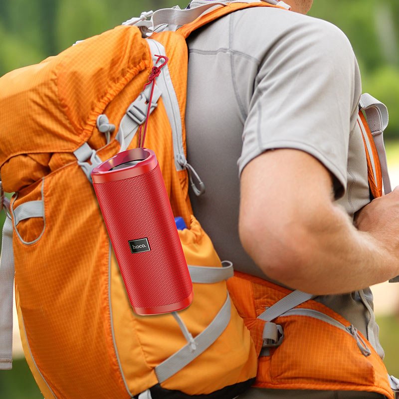 HC4 Bella sports BT speaker - Black - Saif Al Najmi KwWireless SpeakersHocoSaif Al Najmi KwHC4 BLACK130070HC4 Bella sports BT speaker - Black - Saif Al Najmi Kw