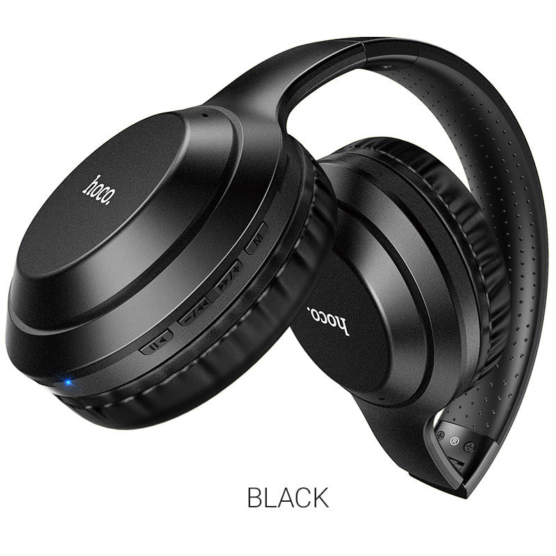 Headphones “W30 Fun move” wireless wired - Saif Al Najmi KwHeadphonesHocoSaif Al Najmi KwHOCO W30129480Headphones “W30 Fun move” wireless wired - Saif Al Najmi Kw
