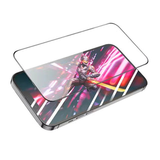 Hoco 9D large arc dustproof glass for iP15 Plus(A34) - Saif Al Najmi KwScreen GaurdsHocoSaif Al Najmi KwHOCO A341324849D large arc dustproof glass for iP15 Plus(A34) - Saif Al Najmi Kw