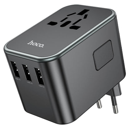 Hoco AC19 Supporter PD 35W Charger - Saif Al Najmi Kw