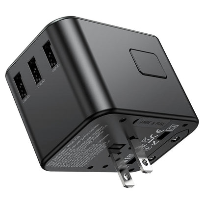 Hoco AC19 Supporter PD 35W Charger - Saif Al Najmi Kw