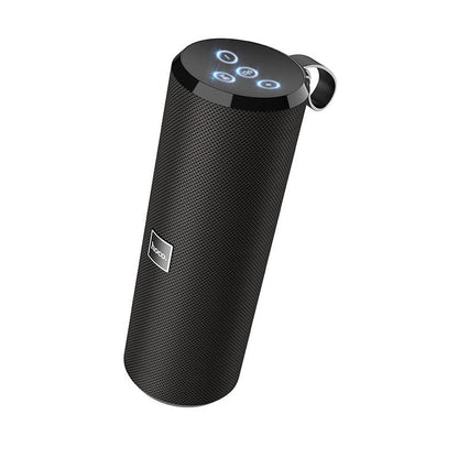 Hoco BS33 Voice sports wireless speaker - Saif Al Najmi KwWireless SpeakersHocoSaif Al Najmi KwBS33-blackBlackHoco BS33 Voice sports wireless speaker