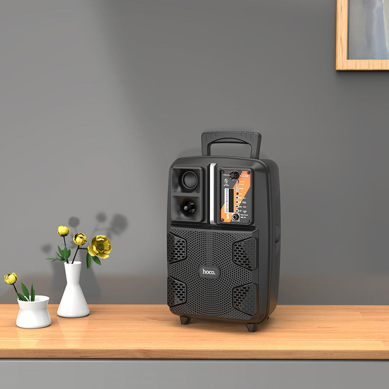 Hoco BS37 Dancer Wireless Outdoor Loudspeaker - Saif Al Najmi Kw