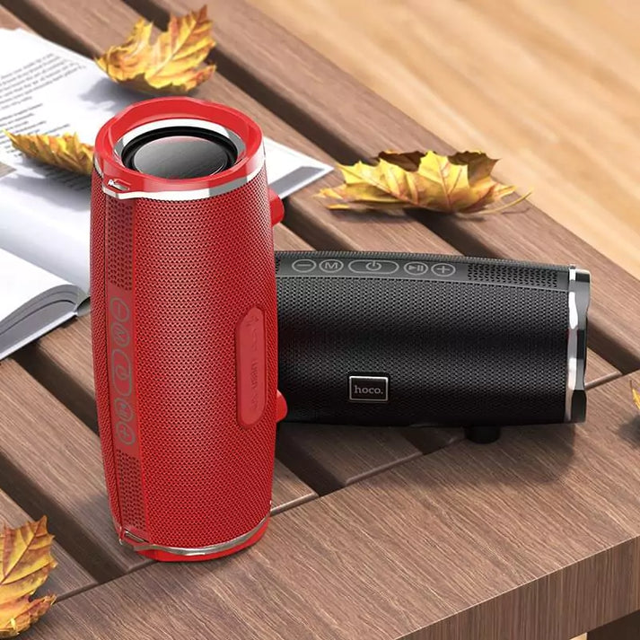 Hoco BS40 Desire song sports wireless speaker-black - Saif Al Najmi Kw