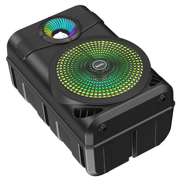 Hoco BS46 Mature Wireless Outdoor Portable Loudspeaker - Saif Al Najmi Kw