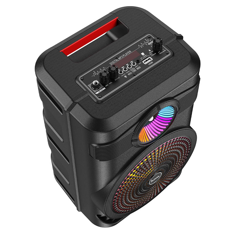 Hoco BS46 Mature Wireless Outdoor Portable Loudspeaker - Saif Al Najmi Kw