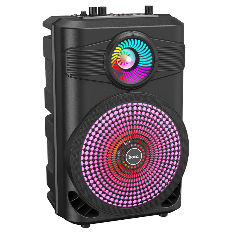 Hoco BS46 Mature Wireless Outdoor Portable Loudspeaker - Saif Al Najmi Kw