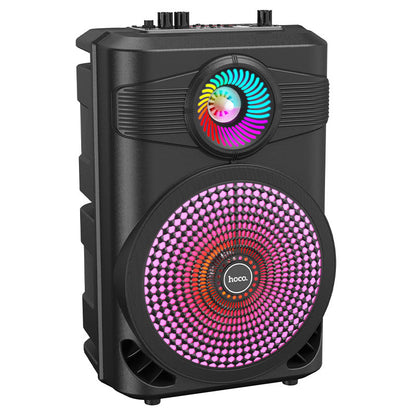 Hoco BS46 Mature Wireless Outdoor Portable Loudspeaker - Saif Al Najmi Kw