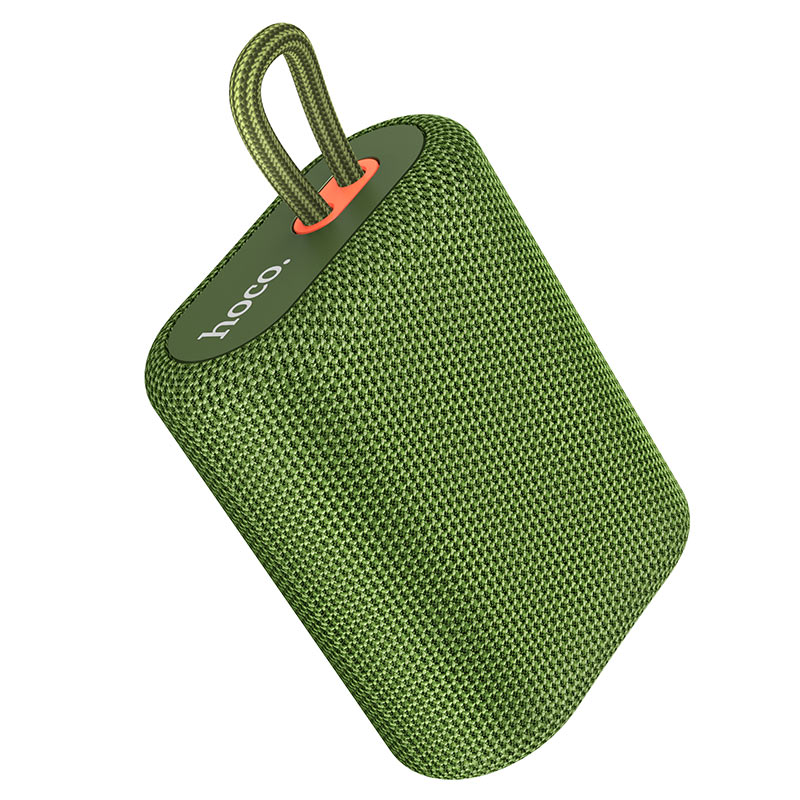 Hoco BS47 Uno sports BT speaker - Army green - Saif Al Najmi Kw
