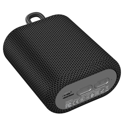 Hoco BS47 Uno sports BT speaker - Black - Saif Al Najmi Kw