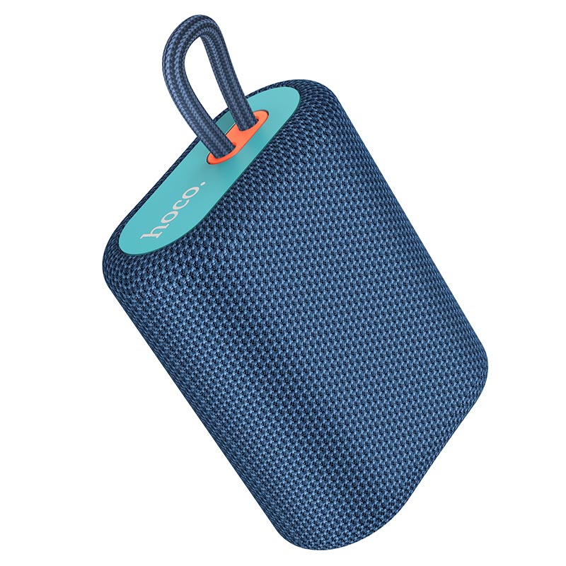 Hoco BS47 Uno sports BT speaker - Navy blue - Saif Al Najmi Kw