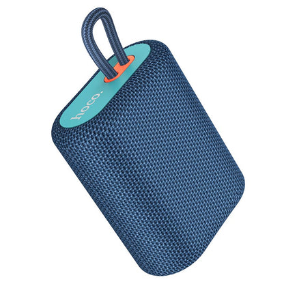 Hoco BS47 Uno sports BT speaker - Navy blue - Saif Al Najmi Kw