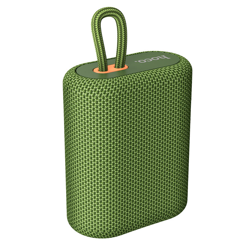 Hoco BS47 Uno sports BT speaker - Army green - Saif Al Najmi Kw