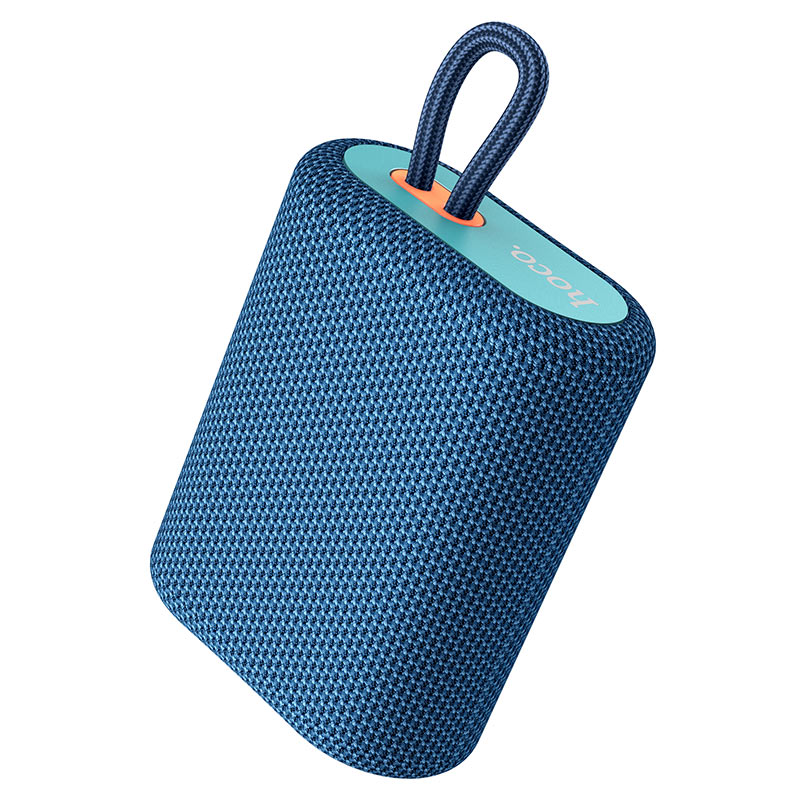 Hoco BS47 Uno sports BT speaker - Navy blue - Saif Al Najmi Kw