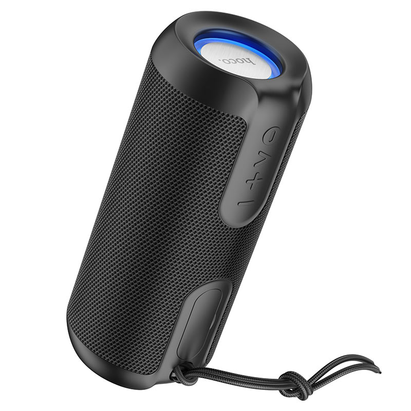 Hoco BS48 Artistic sports BT speaker - Black - Saif Al Najmi Kw
