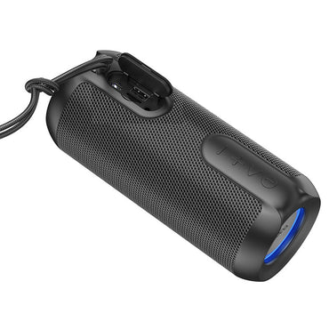 Hoco BS48 Artistic sports BT speaker - Black - Saif Al Najmi Kw