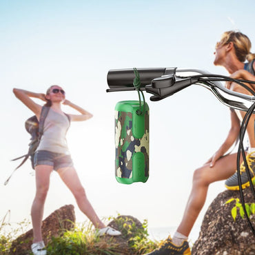 Hoco BS48 Artistic sports BT speaker - Camouflage green - Saif Al Najmi KwWireless SpeakersHocoSaif Al Najmi KwBS48-CAMHoco BS48 Artistic sports BT speaker - Camouflage green - Saif Al Najmi Kw