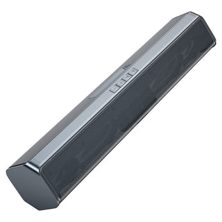 Hoco BS49 Dazzling sound desktop wireless speaker - Metal gray - Saif Al Najmi KwWireless SpeakersHocoSaif Al Najmi KwBS49-METHoco BS49 Dazzling sound desktop wireless speaker - Metal gray - Saif Al Najmi Kw